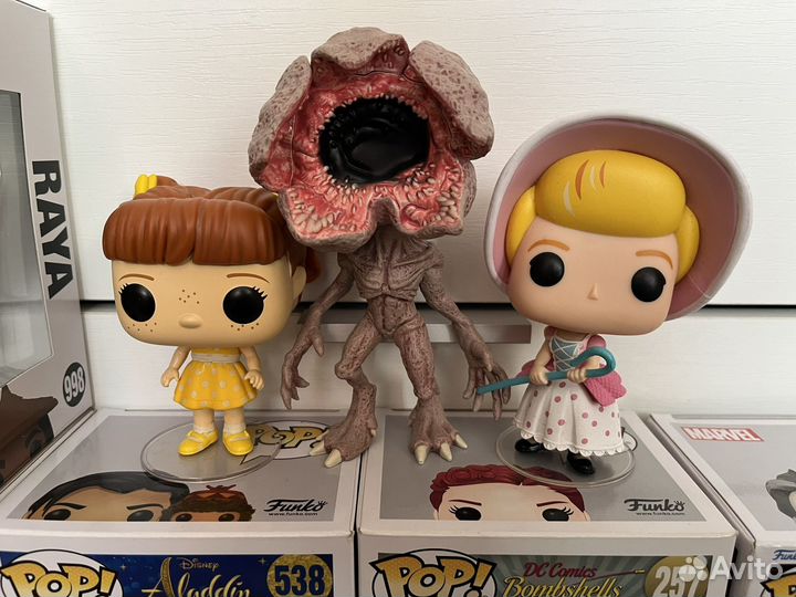 Funko Pop разные фигурки