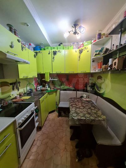 2-к. квартира, 39 м², 1/5 эт.