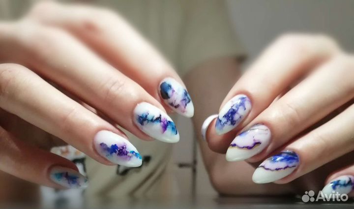 Мастер маникюра на дому