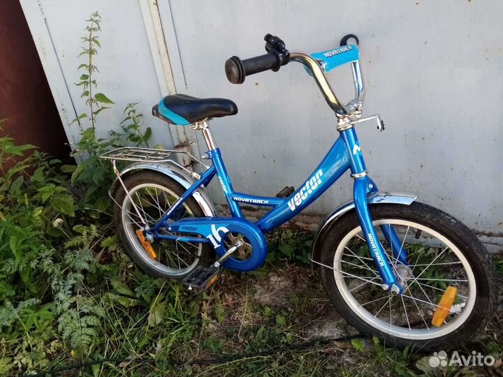 Детский велосипед бу
