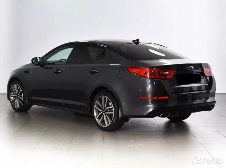 Kia Optima 2.4 AT, 2015, 133 894 км