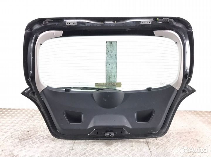 Крышка багажника Peugeot 207 1.6 HDI 2007