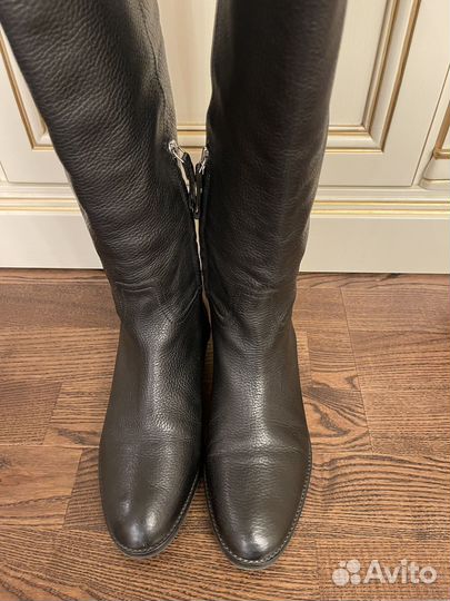 Сапоги Massimo dutti 38