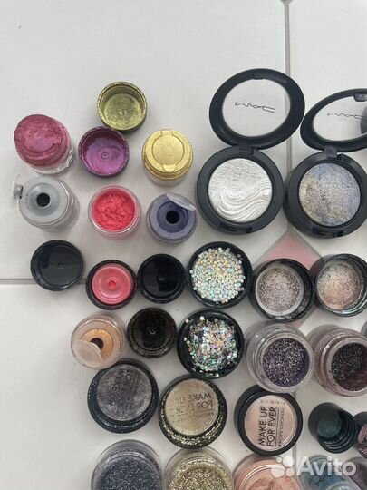 Набор косметики для визажиста