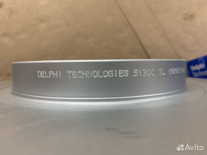 Тормозные диски subaru