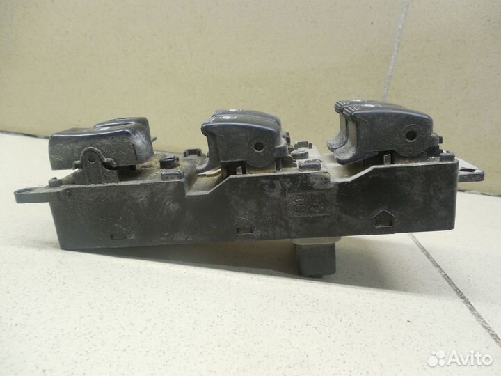 Блок управления стеклоподъемниками RIO 2005-2011