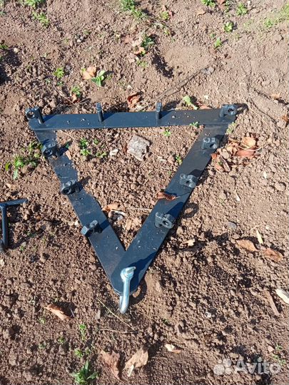 Якорь для лебедки