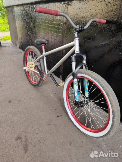 Мтб стрит дерт 24