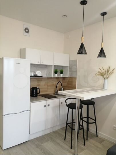 Квартира-студия, 29 м², 6/17 эт.