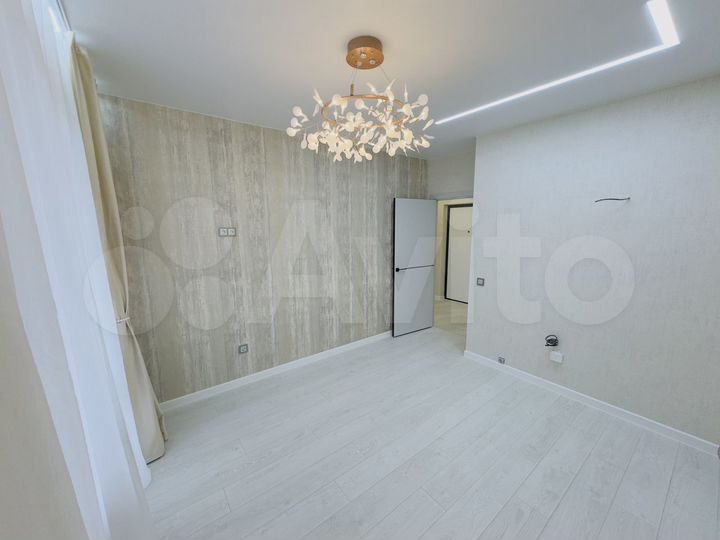 2-к. квартира, 40 м², 6/10 эт.