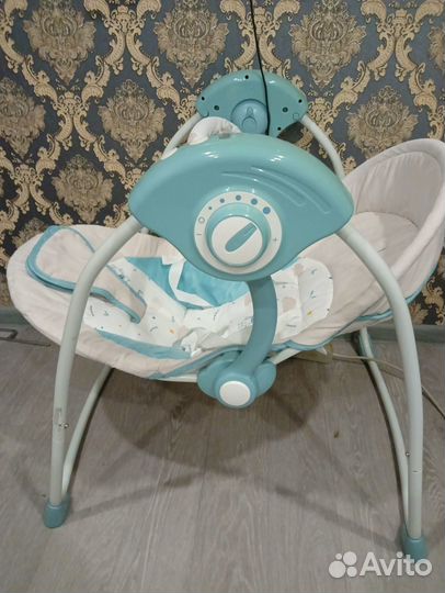 Продам электрокачели