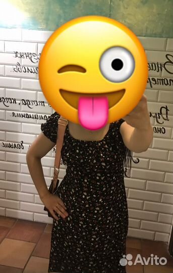 Платье сарафан летнее