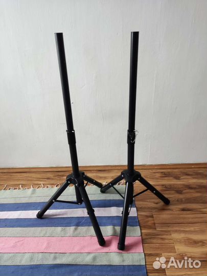 Стойка, для колонок, мониторов, для акустики