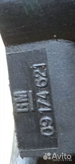 Датчик коленвала Opel Vectra b, omega b x20xev