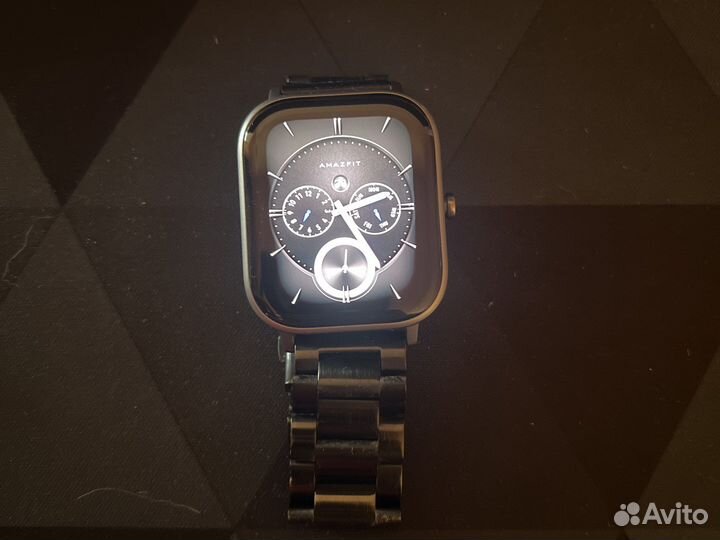 Умные часы xiaomi