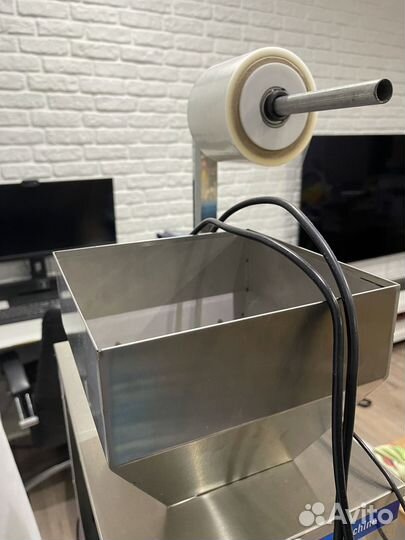 Счетно-фасовочный станок QW-50 (qzdbz-50)