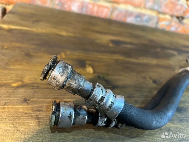 Трубка охлаждения АКПП Bmw 3 E90 N46B20 11