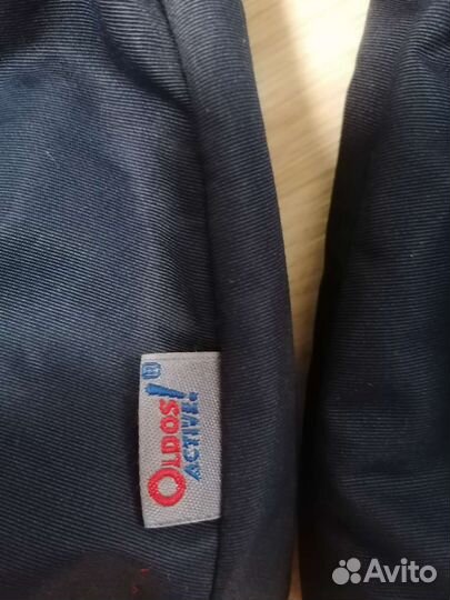 Варежки детские, р. 7-9