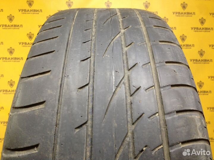 Continental ContiCrossContact UHP 235/60 R18 103V
