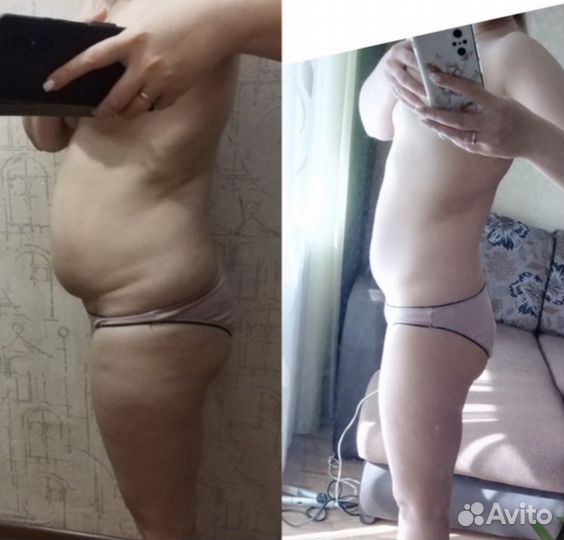 Избавление от пищевой зависимости, похудение