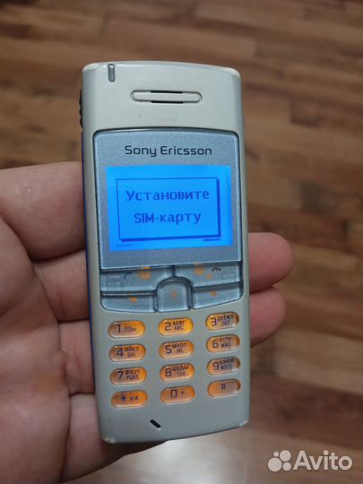 Sony Ericsson T100