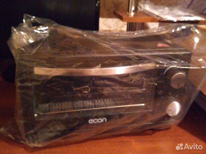 Мини электро печь