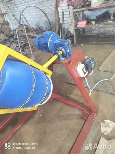 Смеситель типа Пьяная бочка