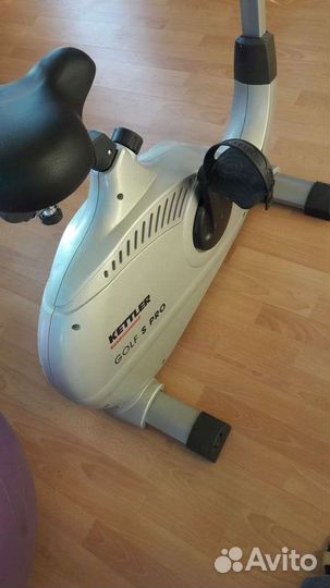 Kettler S Pro велотренажёр, дорожка и т.д