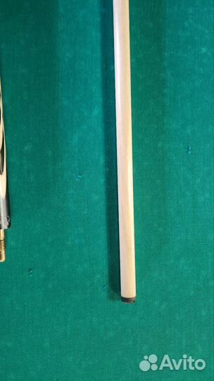 Бильярдный кий ручной работы