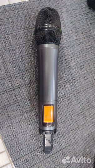 Sennheiser EW-100 G3 обмен