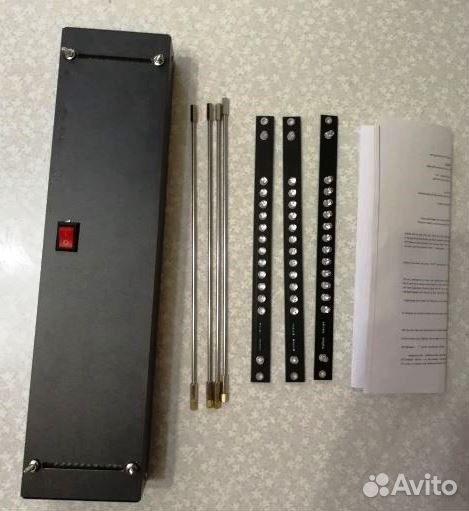 Хронограф Полета пули