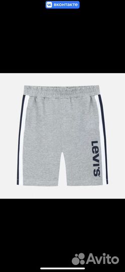 Шорты levis