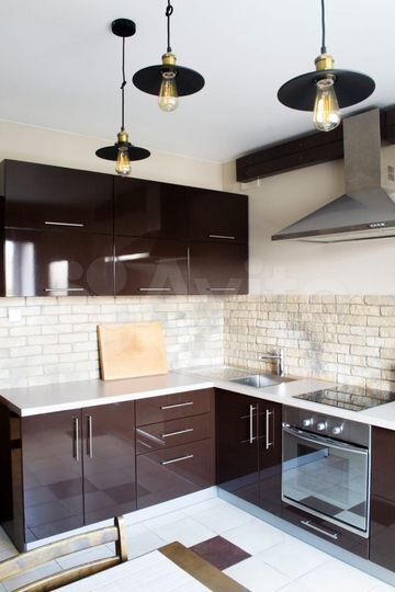 1-к. квартира, 37 м², 8/9 эт.