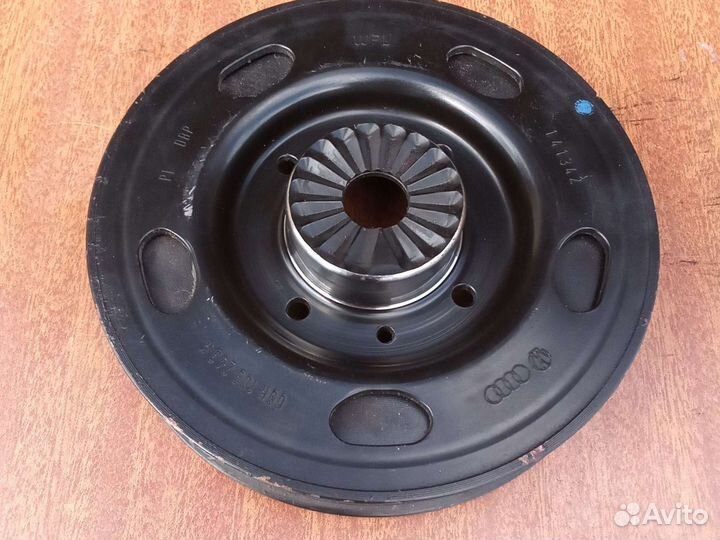 Шкив коленвала 1.8/2.0 TSI