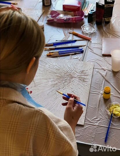 Мастер-классы для взрослых и детей