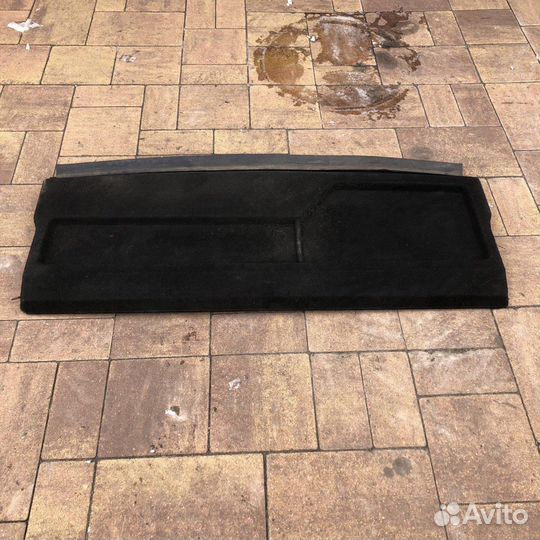 Полка багажника нива 2121