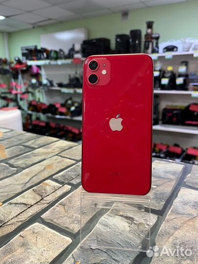 iPhone 11, 128 ГБ