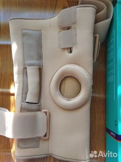 Ортез коленный oppo Medical 1031 (L)