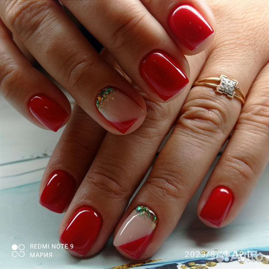 Маникюр-Педикюр