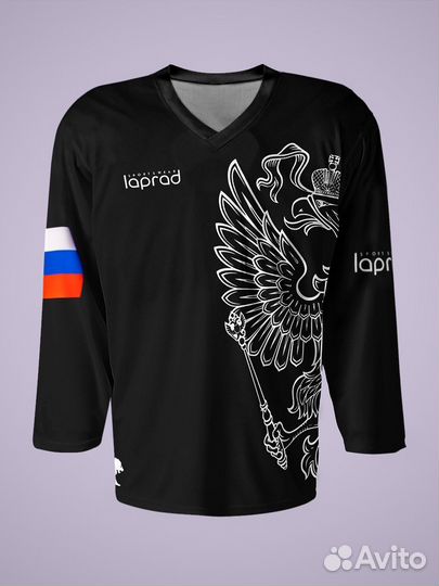 Вратарские хоккейные свитера с 34р. по 48р