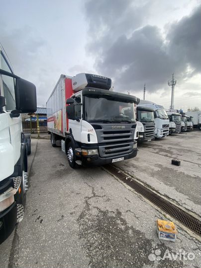 Scania P230, 2007