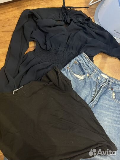 Женские вещи пакетом