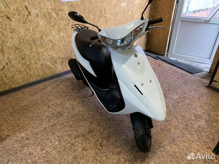 Suzuki Address V50 Без пробега по РФ 2008 г.в