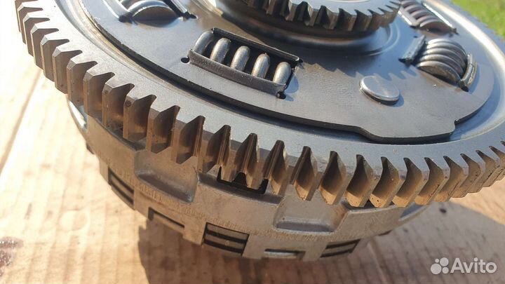 Сцепление в сборе Kawasaki ZZR600