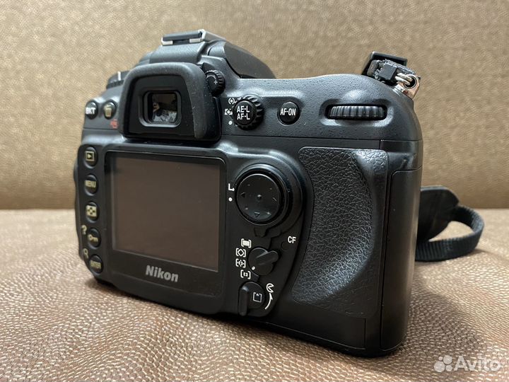 Nikon D200
