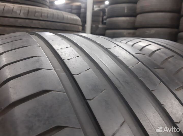 Pirelli P Zero PZ4 285/45 R20 108W