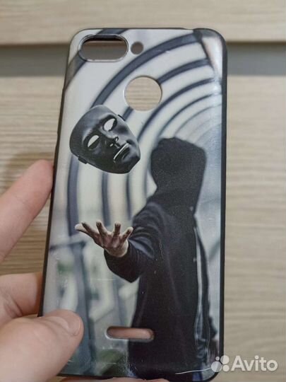 Чехол для телефона redmi 6A