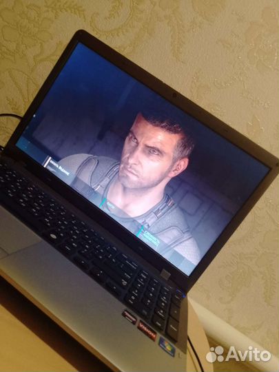 Игровой ноутбук