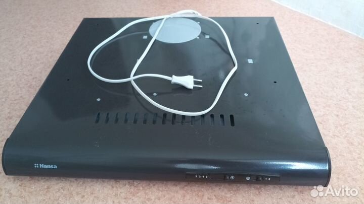 Вытяжка для кухни 50 см новая