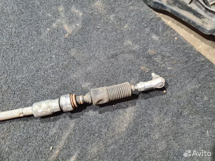 Трос переключения АКПП Nissan Juke F15 1.6 DDT